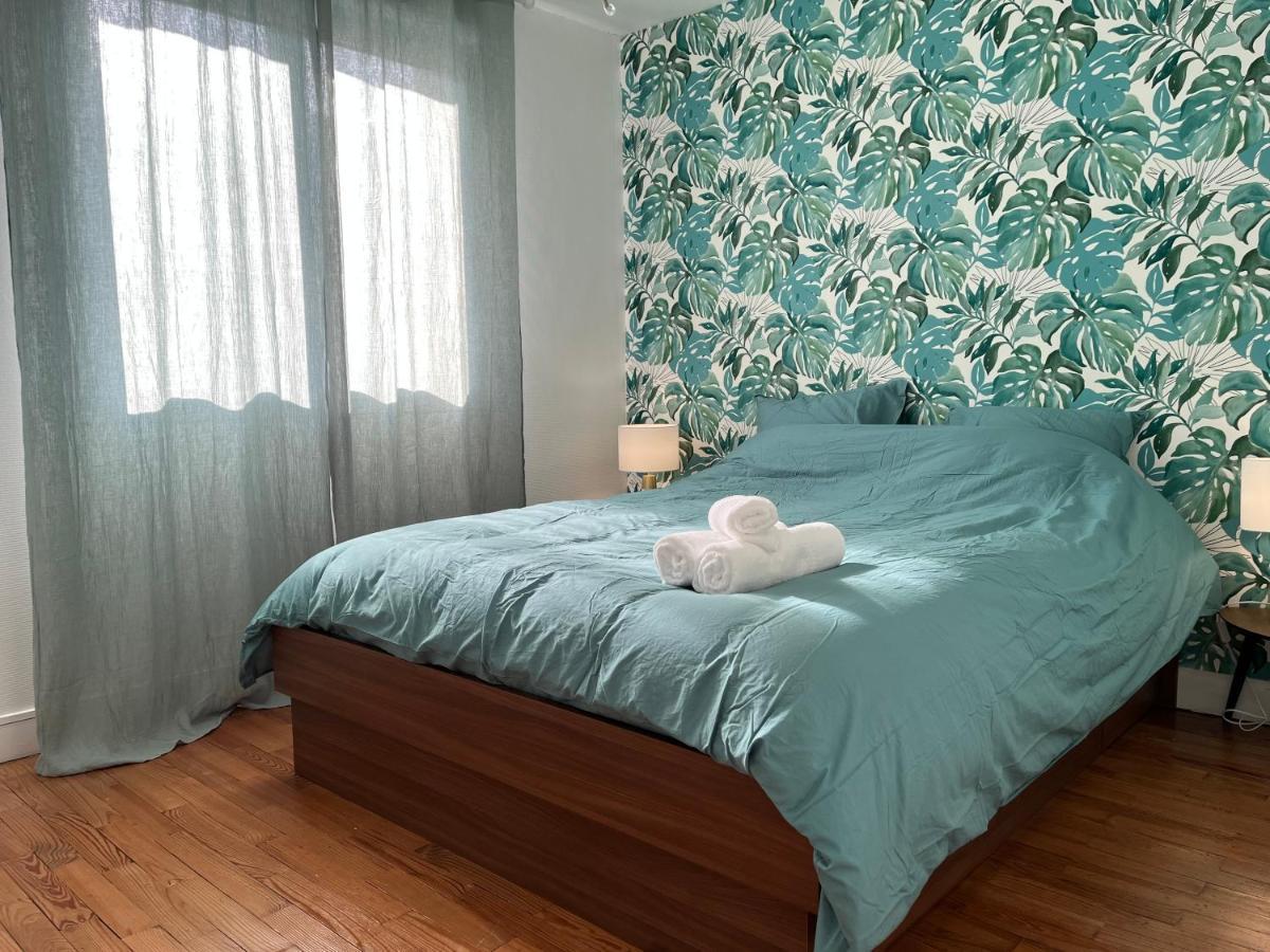 T & A - Cosy Et Lumineux Au Coeur De Ville - 6-8 Pers 瓦讷 外观 照片